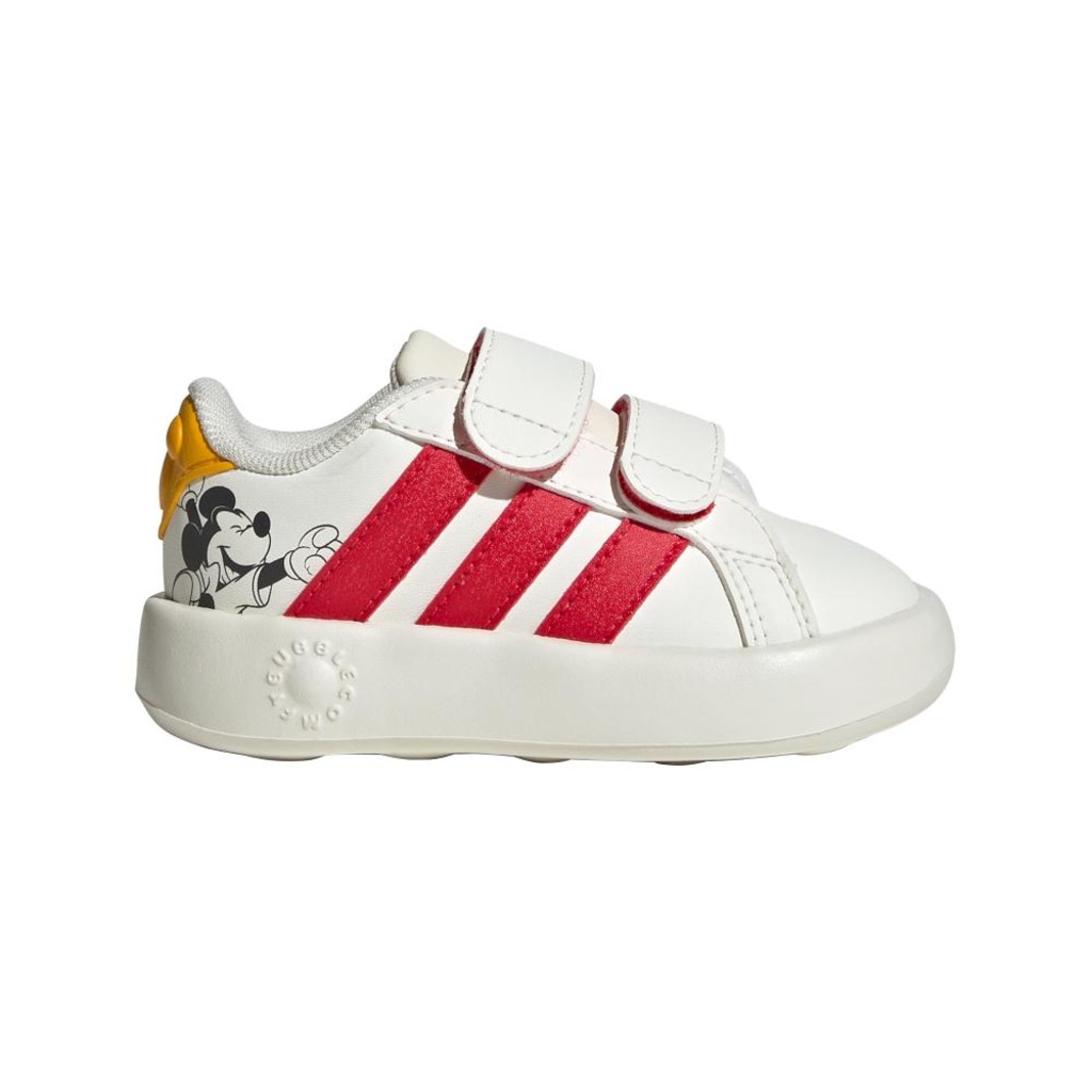 Imagem 1 do produto Tênis Infantil adidas x Disney Grand Court Mickey Mouse