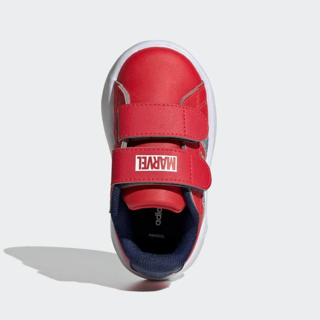 Imagem 2 do produto Tênis Infantil adidas x Marvel Spider-Man Grand Court