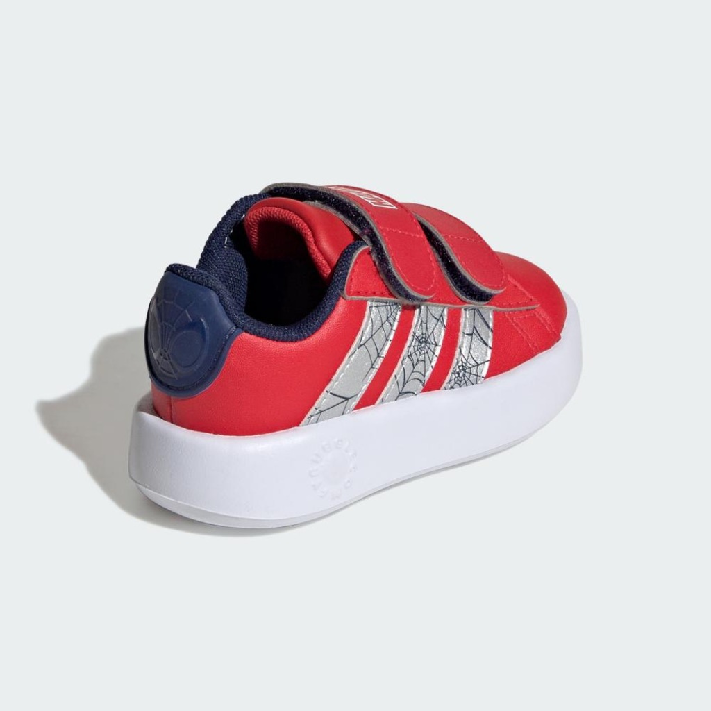 Imagem 5 do produto Tênis Infantil adidas x Marvel Spider-Man Grand Court