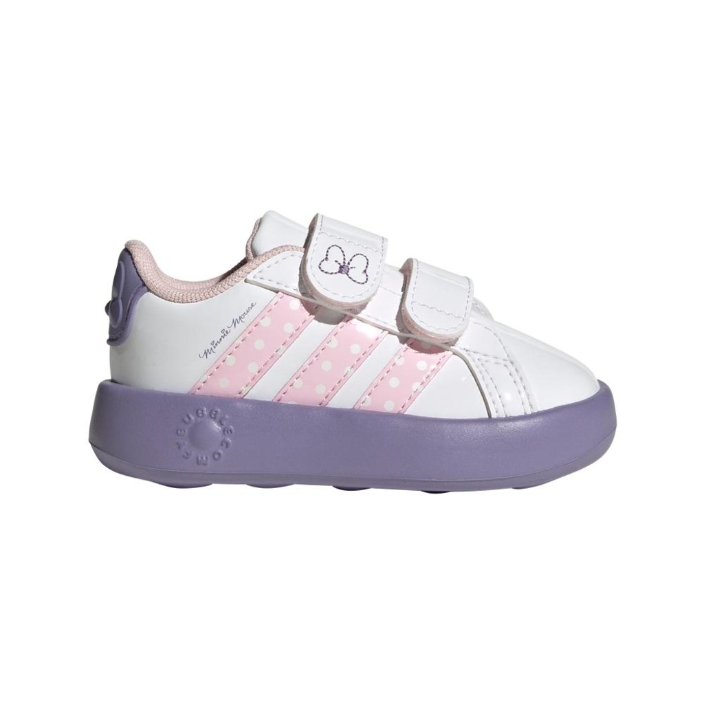 Imagem 1 do produto Tênis Infantil adidas Disney Minnie Mouse Grand Court