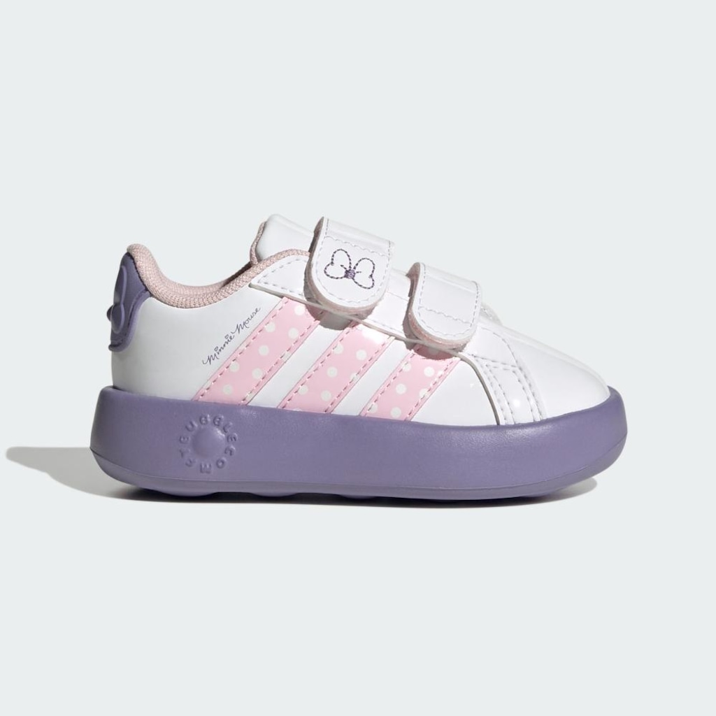 Imagem 2 do produto Tênis Infantil adidas Disney Minnie Mouse Grand Court