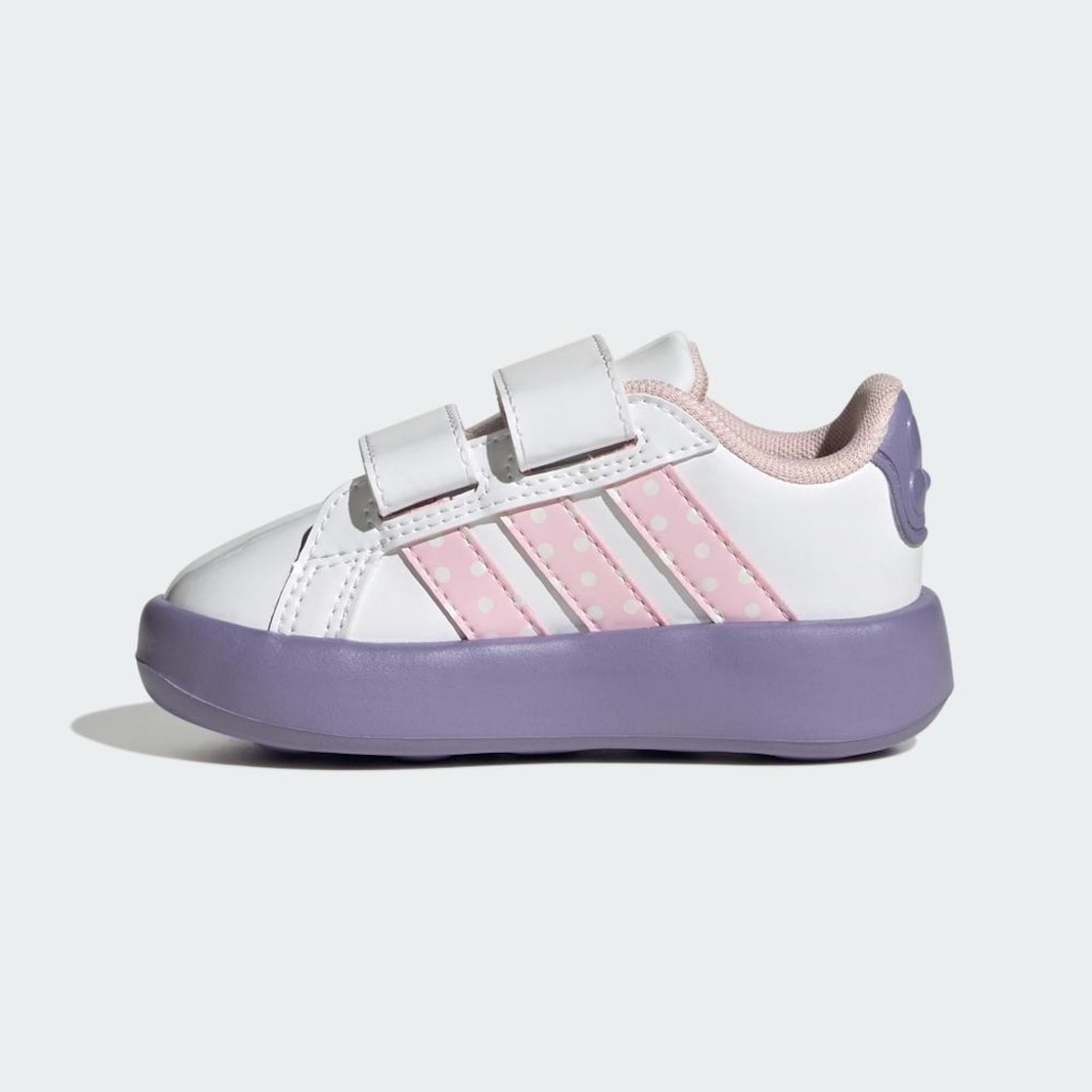 Imagem 3 do produto Tênis Infantil adidas Disney Minnie Mouse Grand Court