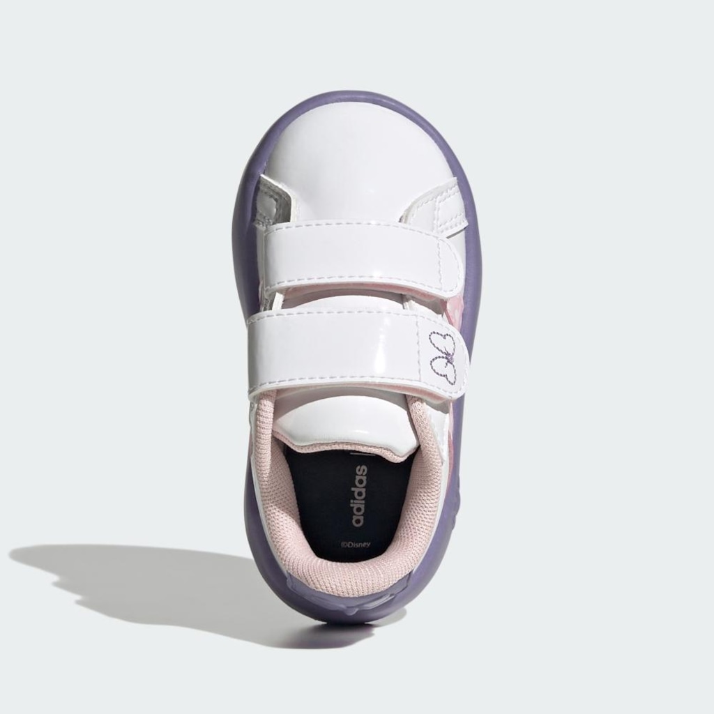 Imagem 4 do produto Tênis Infantil adidas Disney Minnie Mouse Grand Court