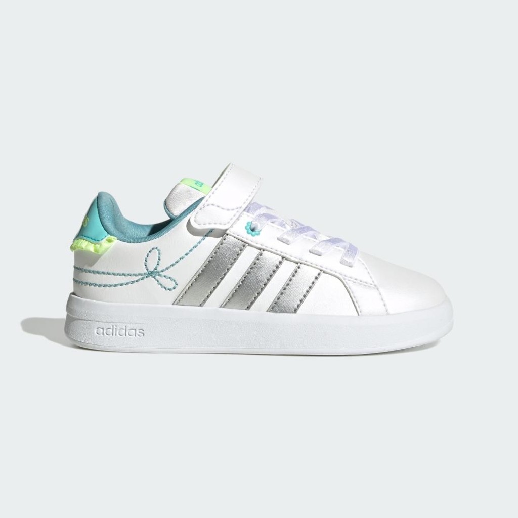 Imagem 2 do produto Tênis Infantil adidas Grand Court 3.0