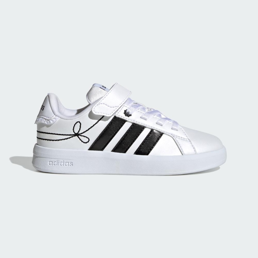 Imagem 2 do produto Tênis Infantil adidas Grand Court 3.0