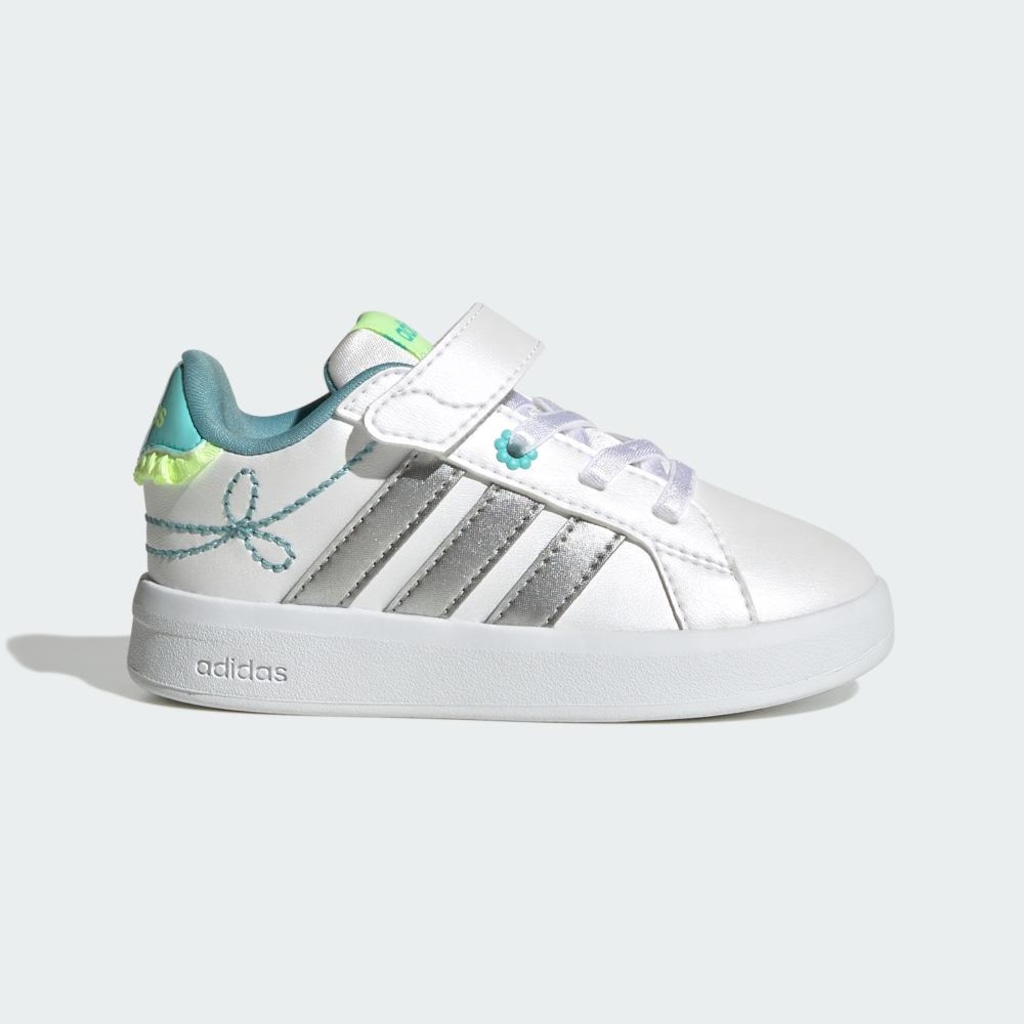 Imagem 2 do produto Tênis Infantil adidas Grand Court 3.0