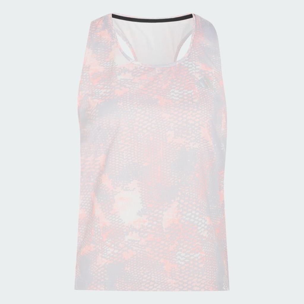 Imagem 2 do produto Camiseta Regata adidas Estampa Animal Icônica ADI365 Running Feminina