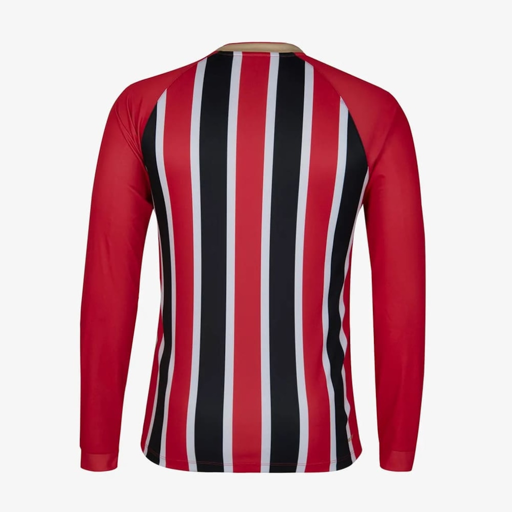 Imagem 3 do produto Camisa do São Paulo II 25/26 Manga Longa New Balance Masculina
