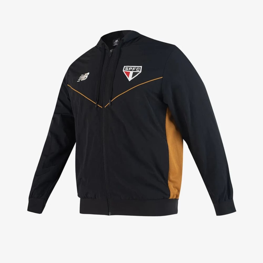 Imagem 2 do produto Jaqueta do São Paulo 2026 New Balance Viagem Masculina