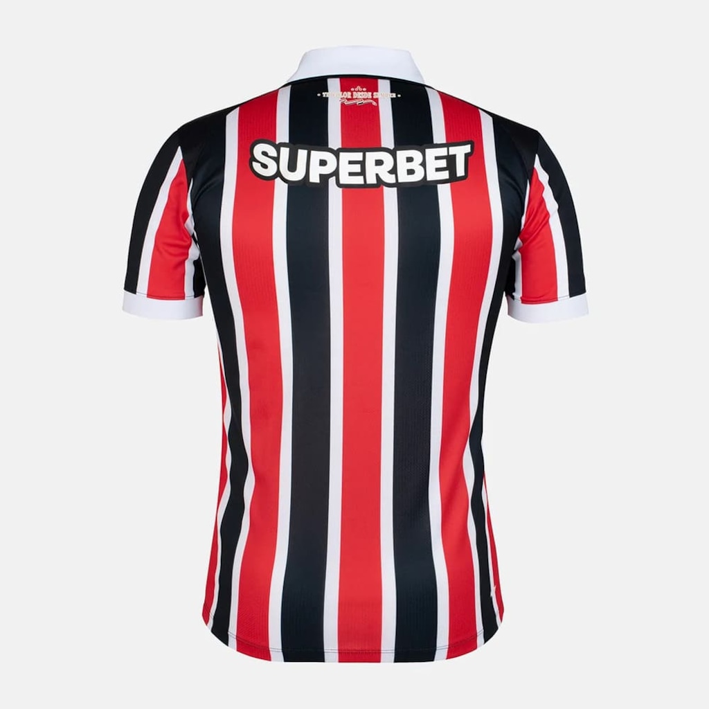 Imagem 3 do produto Camisa do São Paulo II 26/27 New Balance Masculina