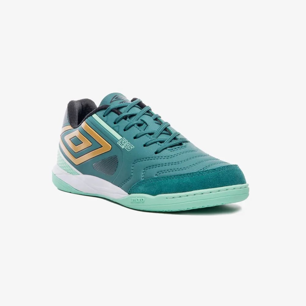 Imagem 2 do produto Chuteira Futsal Adulto Umbro Pro 5 Bump Club
