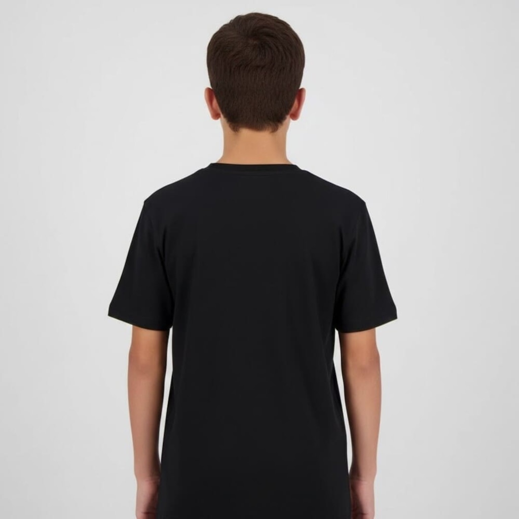 Imagem 2 do produto Camisa do Corinthians Coimbra Brasão Infantil
