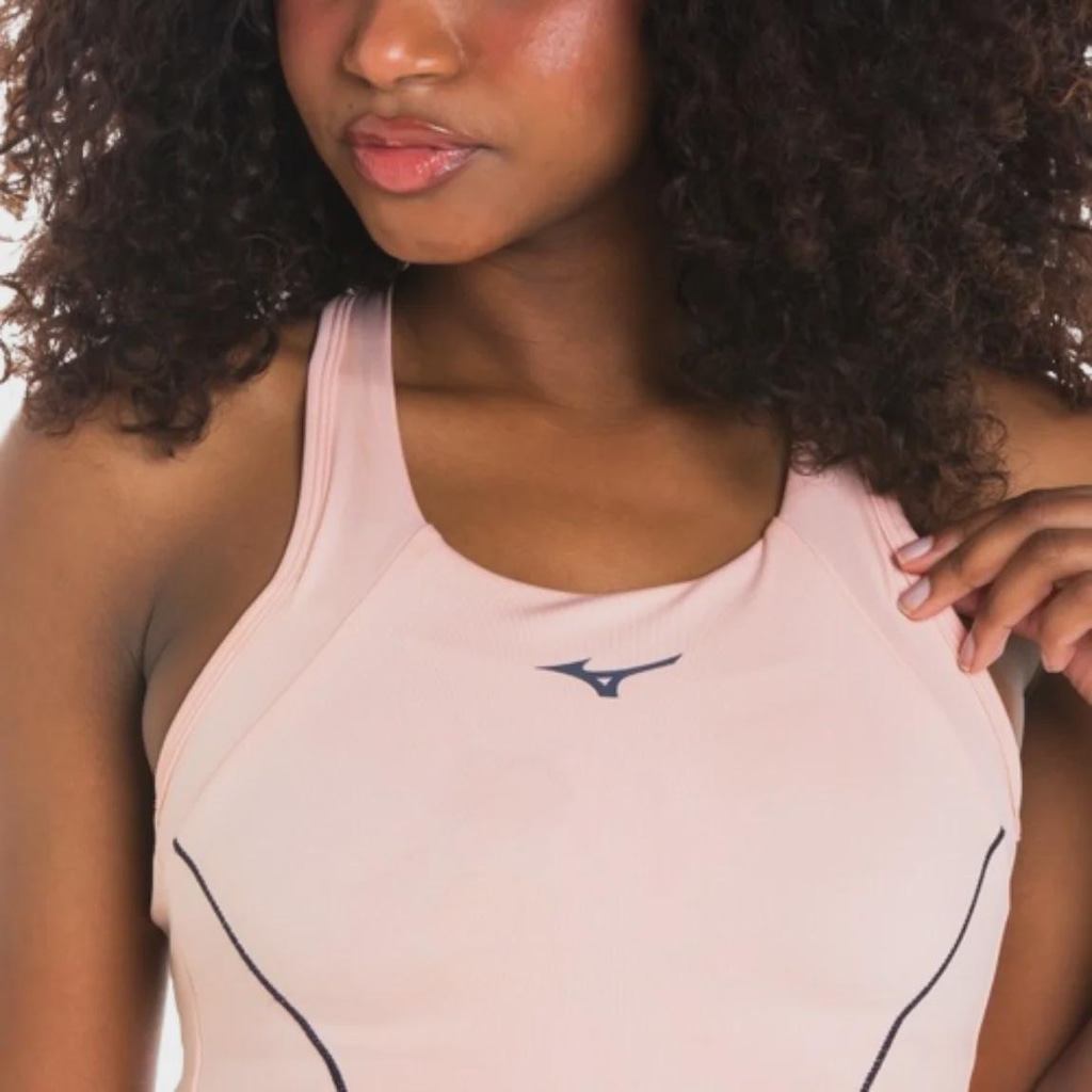 Imagem 2 do produto Top Mizuno High 3 - Feminino