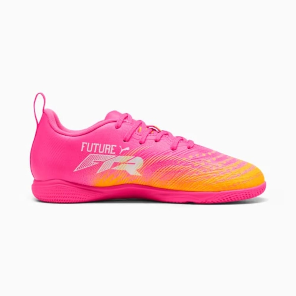 Imagem 2 do produto Chuteira Futsal Infantil Puma Future 9 Play