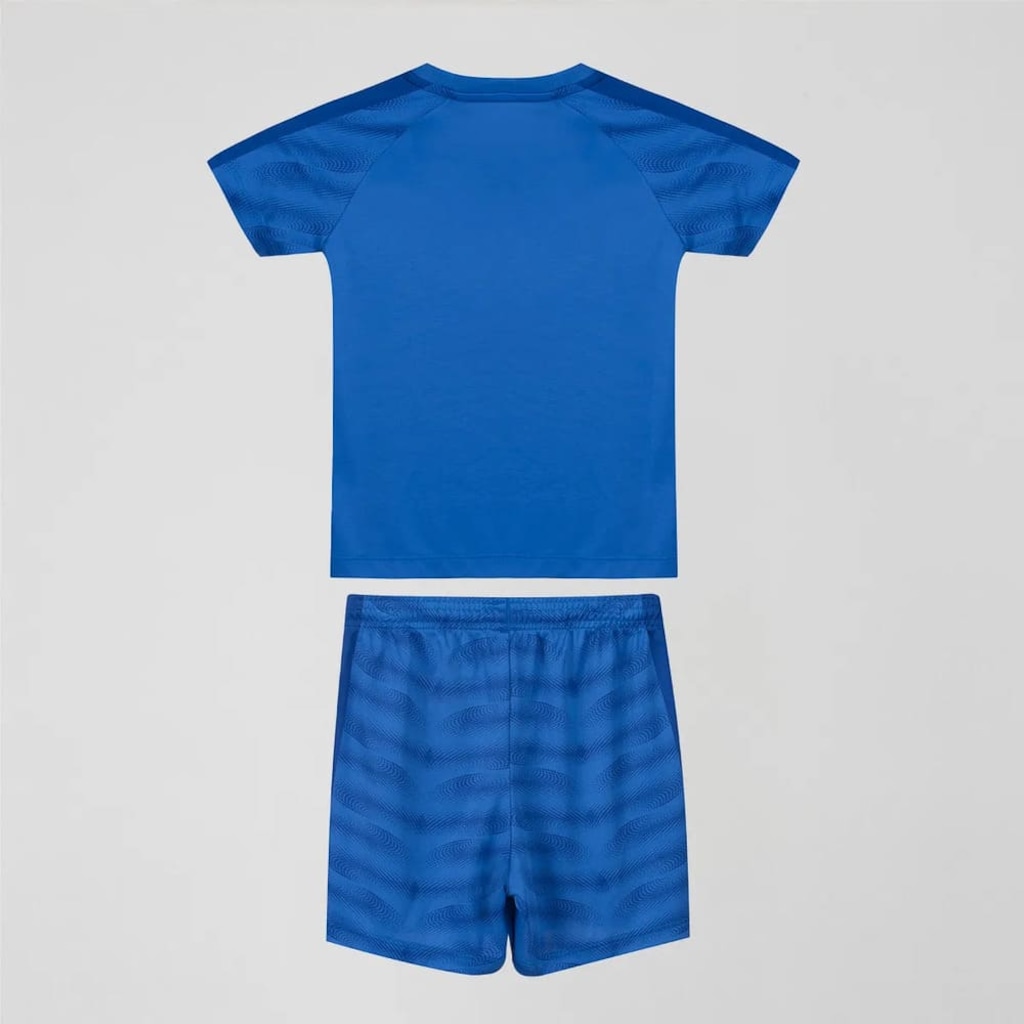 Imagem 2 do produto Kit Goleiro São Paulo 26/27 New Balance Infantil