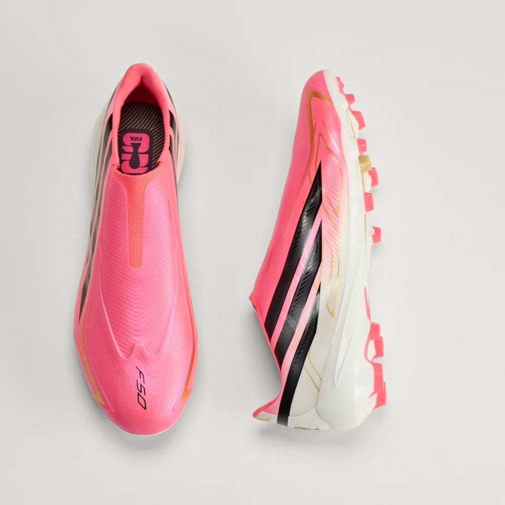Imagem 2 do produto Chuteira Campo Adulto adidas F50 Hyperfast League