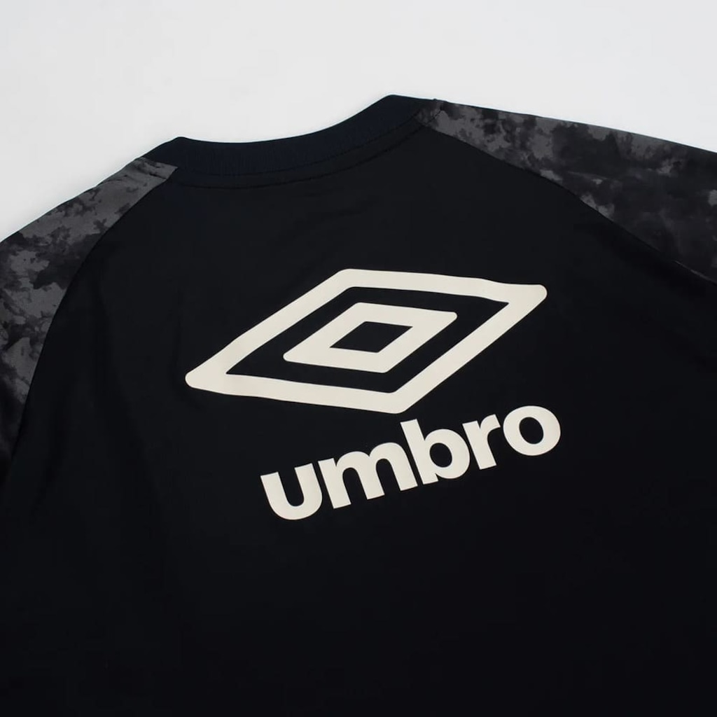 Imagem 3 do produto Camisa do Santos Treino 2026 Umbro - Masculina