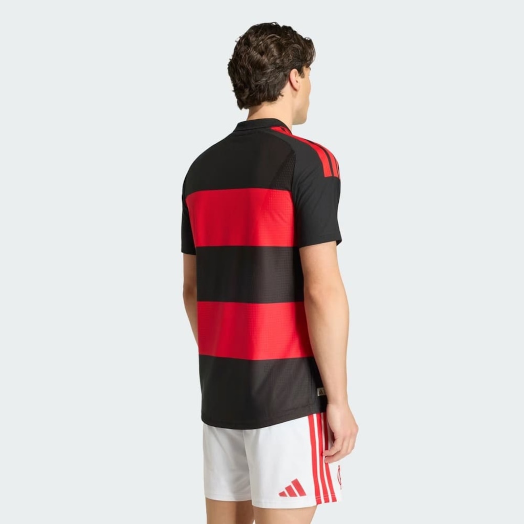 Imagem 2 do produto Camisa do Flamengo I 26/27 adidas Jogador Masculina