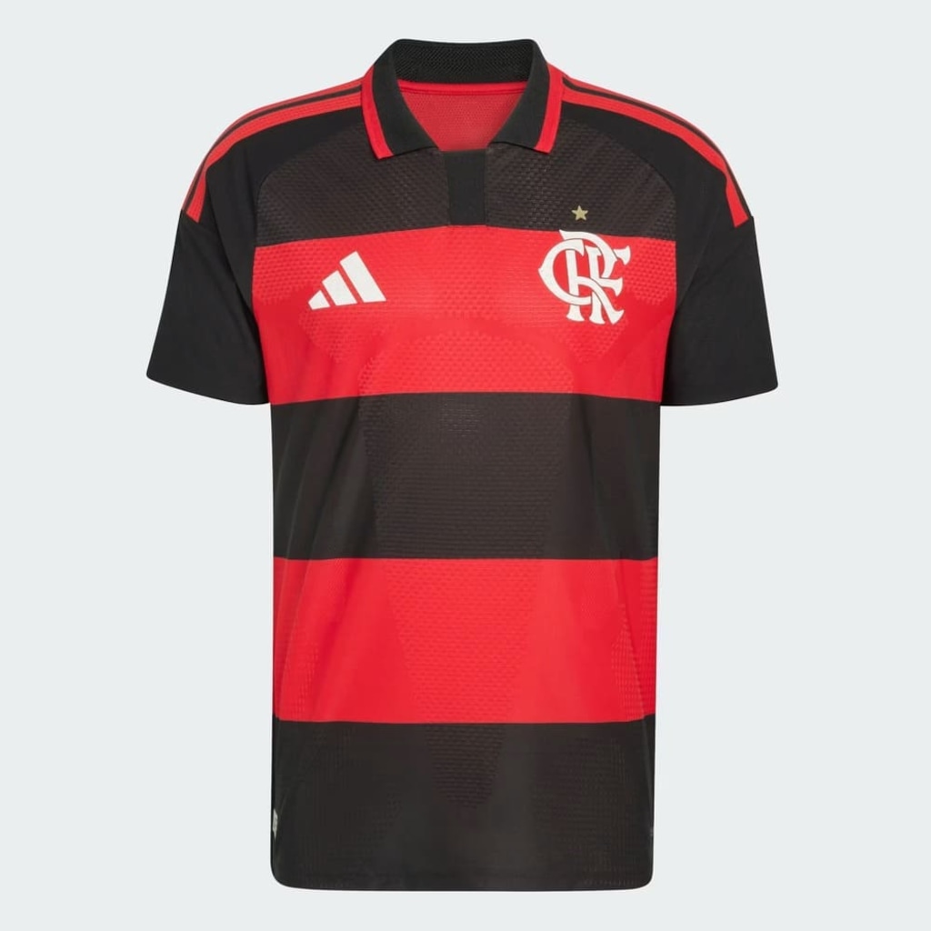Imagem 4 do produto Camisa do Flamengo I 26/27 adidas Jogador Masculina