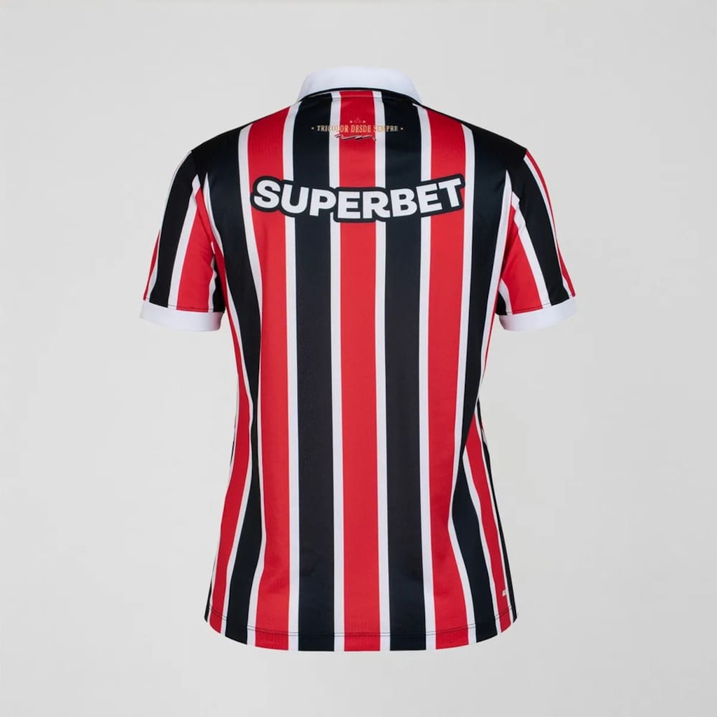 Imagem 3 do produto Camisa do São Paulo II 26/27 New Balance Torcedor Feminina
