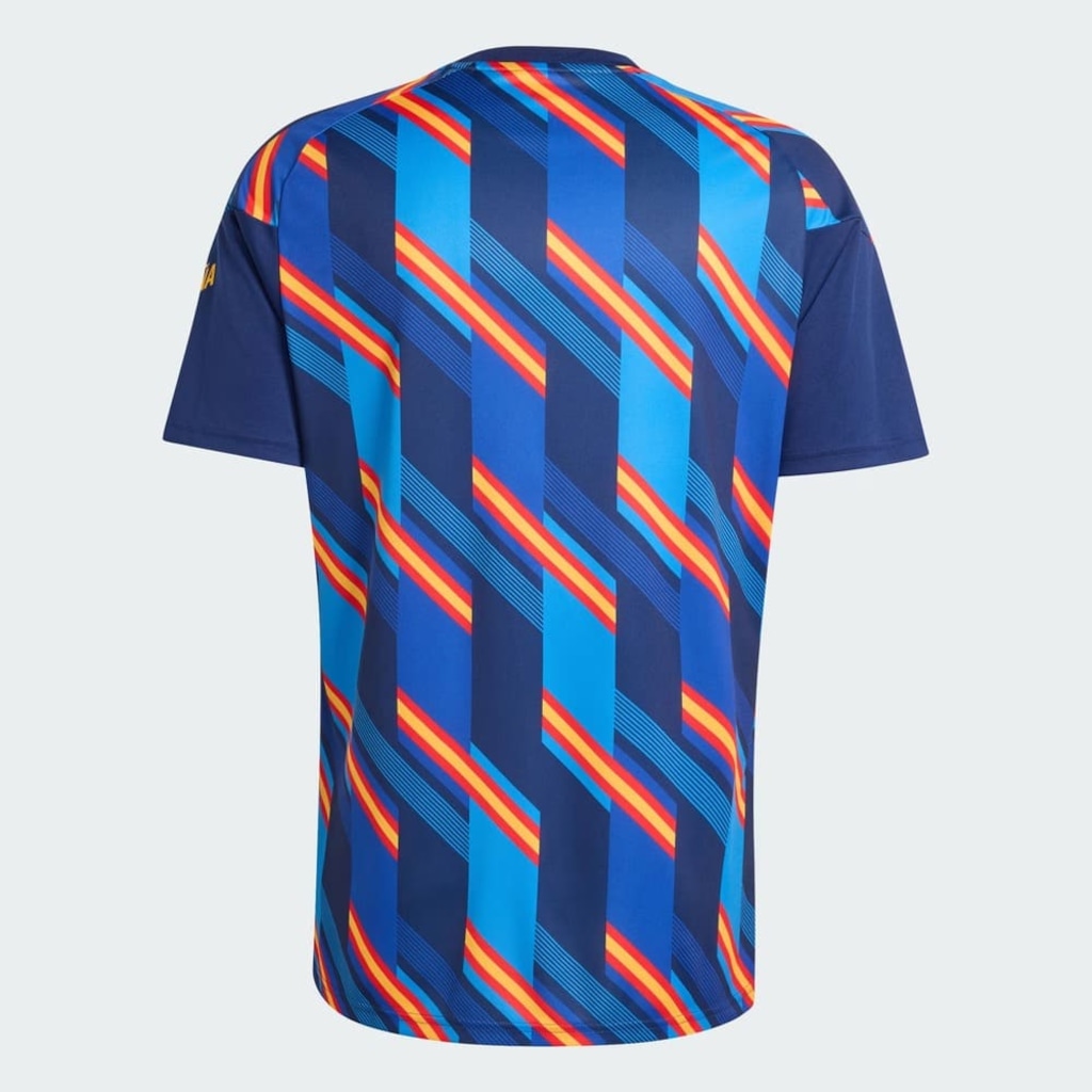 Imagem 4 do produto Camisa da Espanha Pré-Jogo I 26/27 adidas Masculina