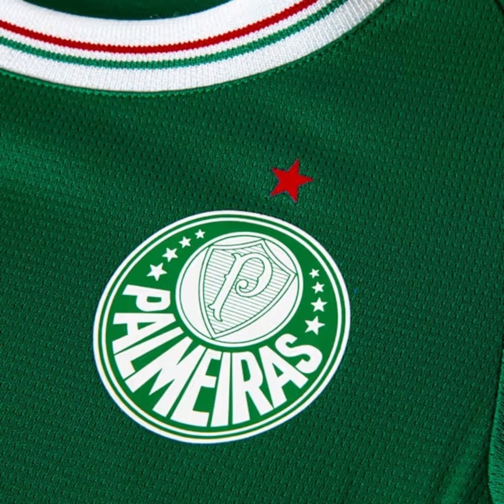 Imagem 3 do produto Kit do Palmeiras I 26/27 Puma Infantil
