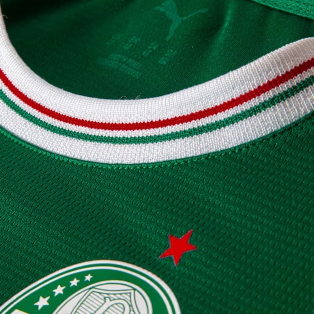 Imagem 4 do produto Kit do Palmeiras I 26/27 Puma Infantil