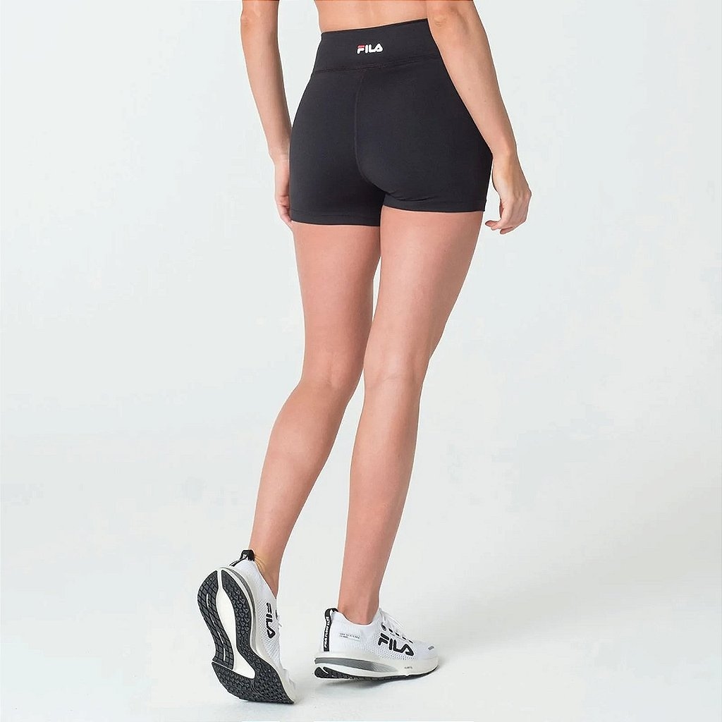 Imagem 2 do produto Shorts Fila Flat Life Feminino
