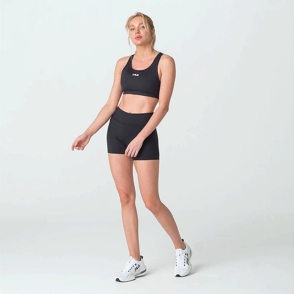 Imagem 5 do produto Shorts Fila Flat Life Feminino