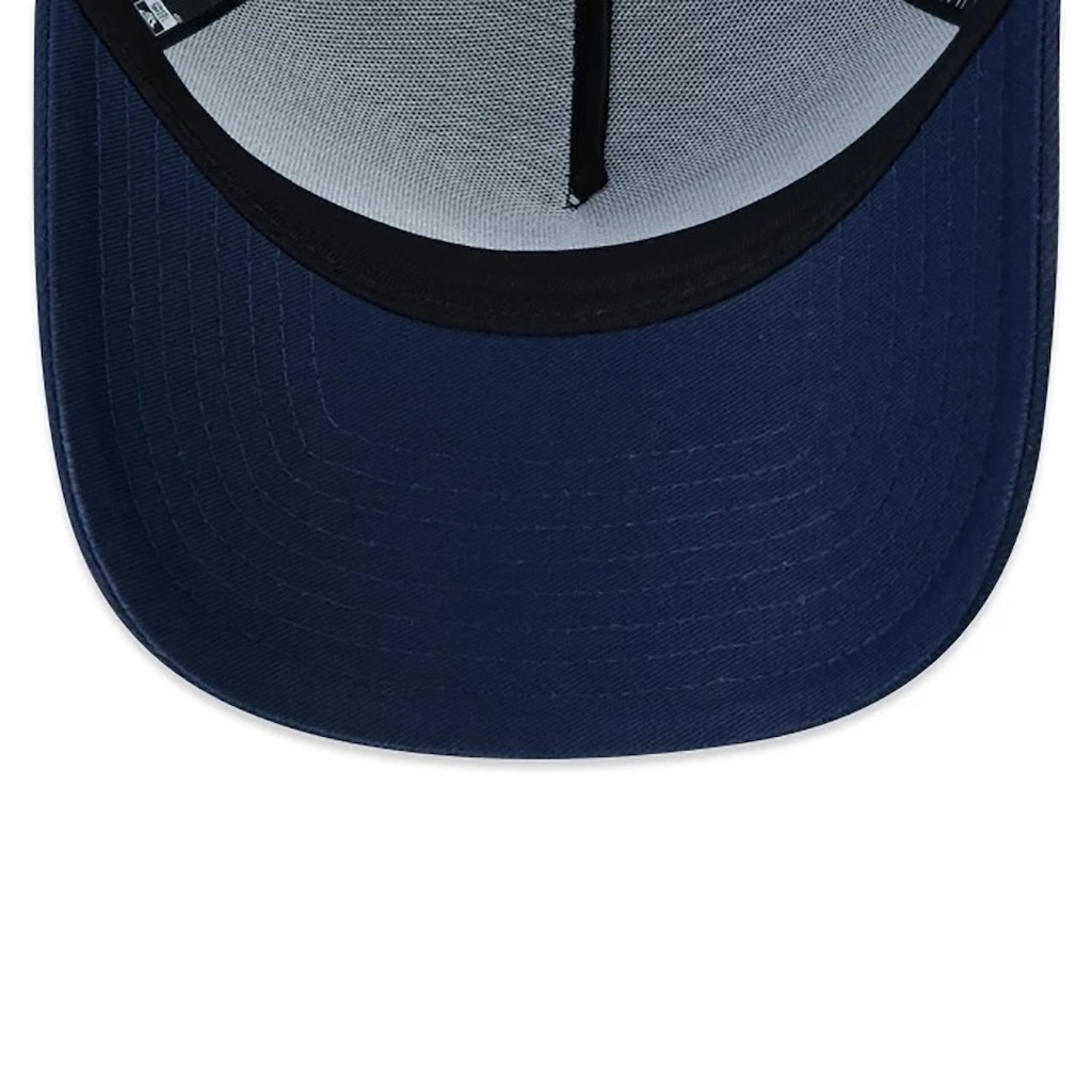 Imagem 4 do produto Boné Unissex New Era 9Forty A-Frame New York Yankees League - Aba Curva
