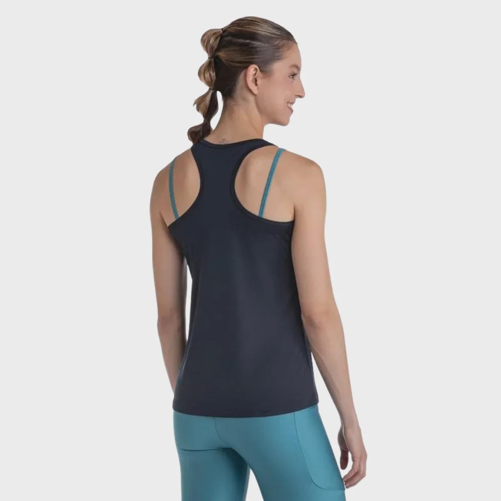 Imagem 3 do produto Camiseta Regata Mizuno Nirvana Feminina