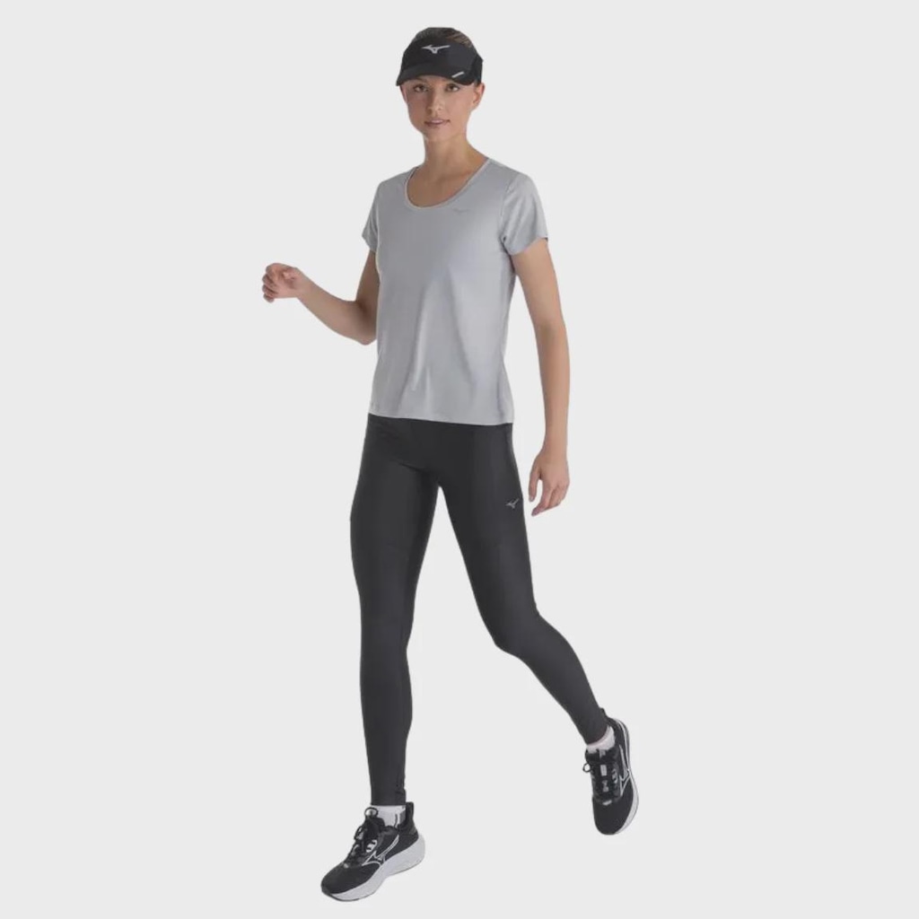 Imagem 4 do produto Camiseta Mizuno Nirvana Feminina