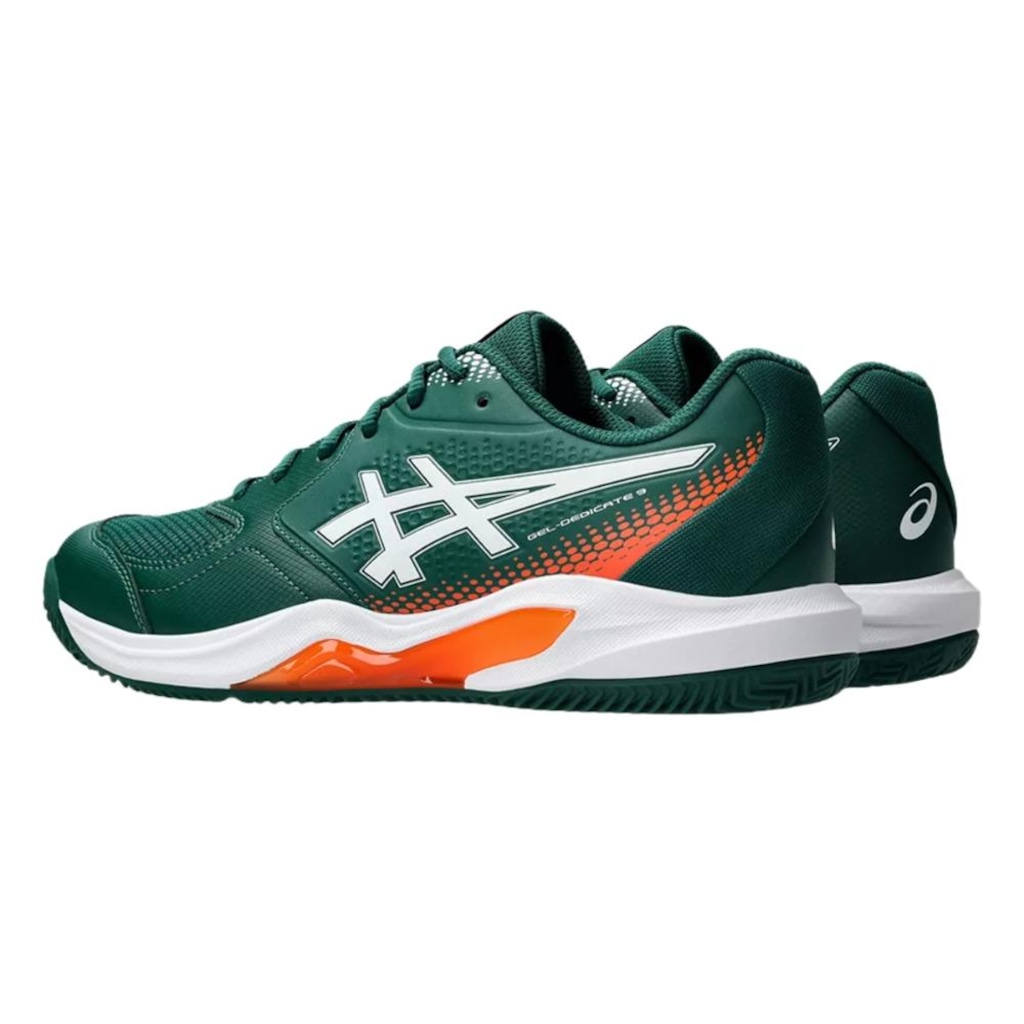 Imagem 4 do produto Tênis Masculino Asics Gel-Dedicate 9 Padel