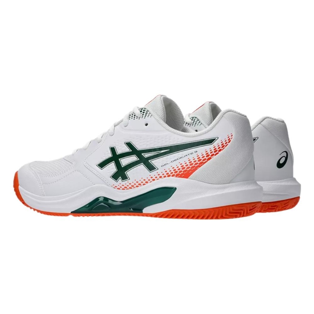 Imagem 5 do produto Tênis Masculino Asics Gel-Dedicate 9 Padel