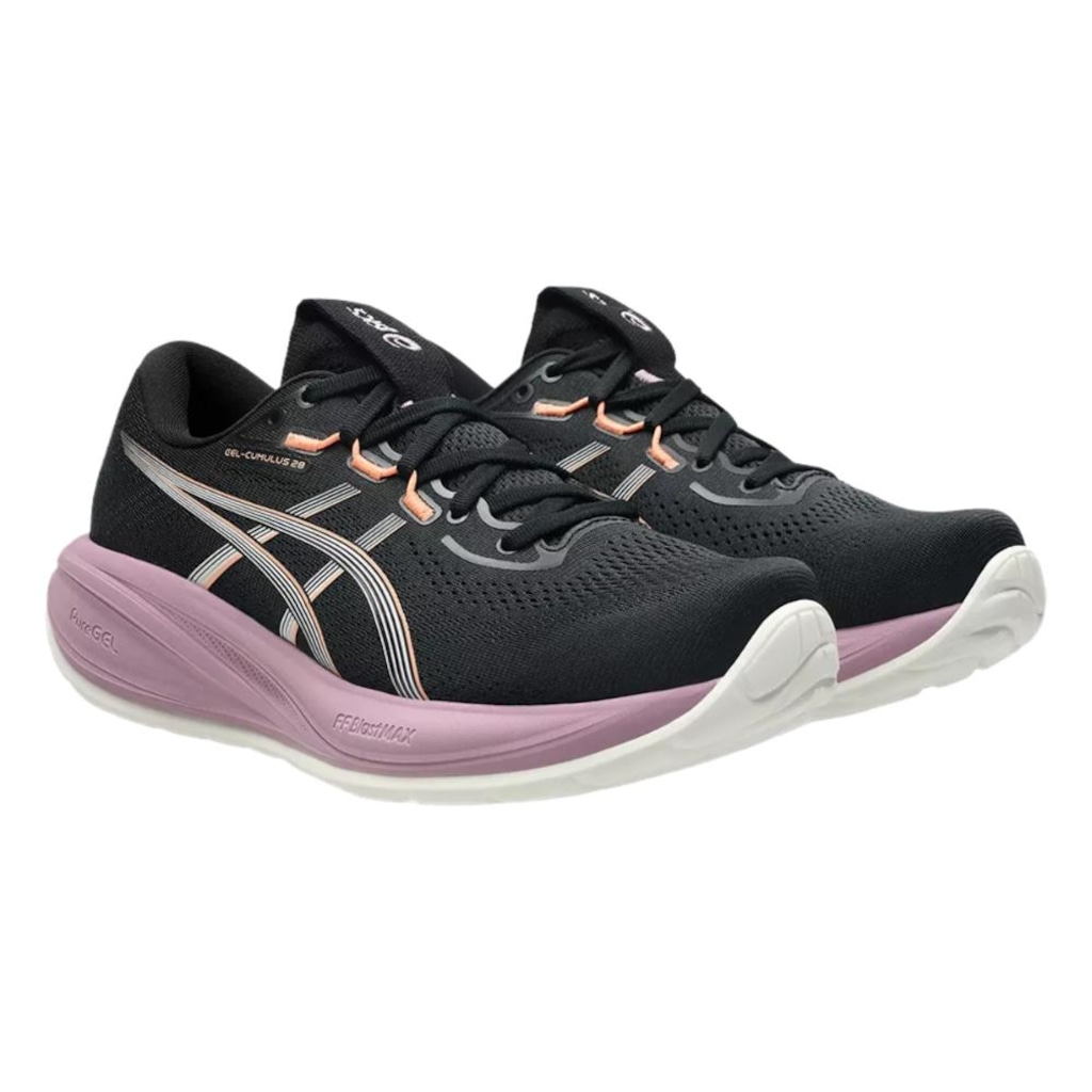 Imagem 4 do produto Tênis Feminino Asics Gel-Cumulus 28