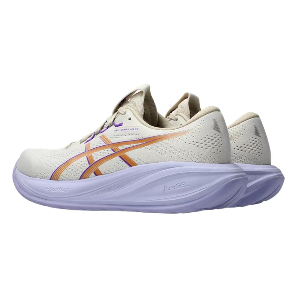 Imagem 4 do produto Tênis Feminino Asics Gel-Cumulus 28