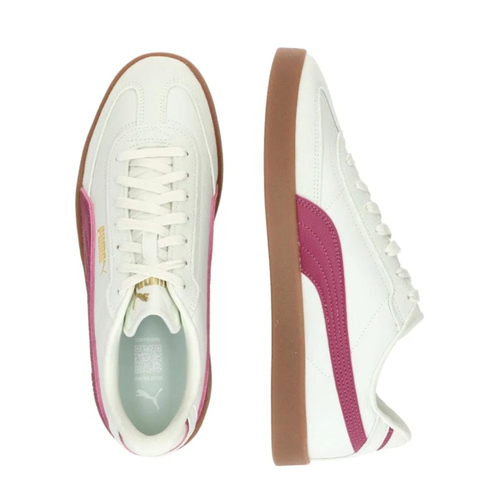 Imagem 3 do produto Tênis Feminino Puma Club Era II