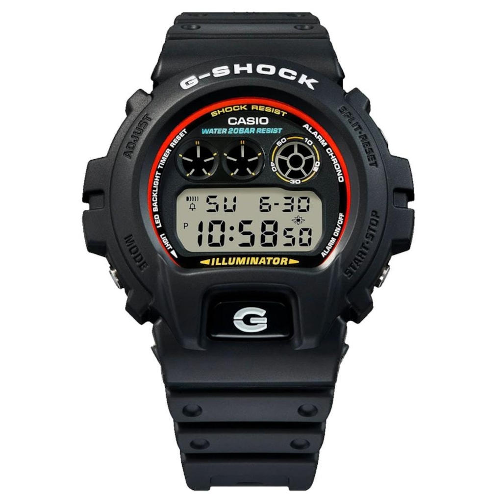 Imagem 2 do produto Relógio G-SHOCK DW-6900RL-1DR