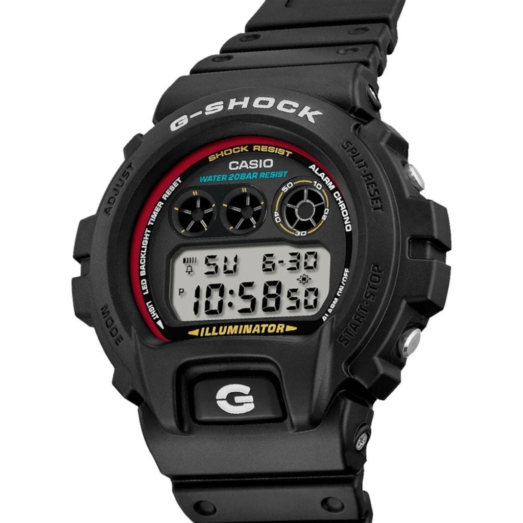 Imagem 3 do produto Relógio G-SHOCK DW-6900RL-1DR