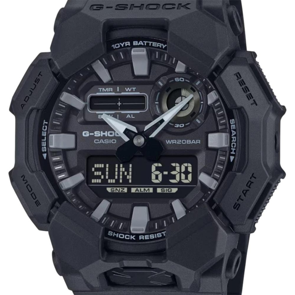 Imagem 2 do produto Relógio G-SHOCK GA-010-1A1DR