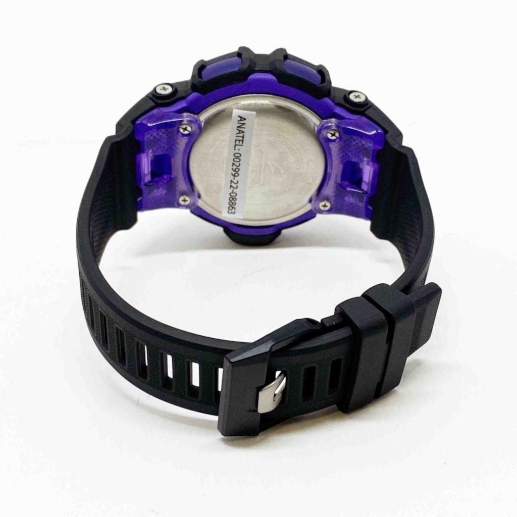 Imagem 4 do produto Relógio Casio G-Shock G-Squad GBA-900-1A6DR