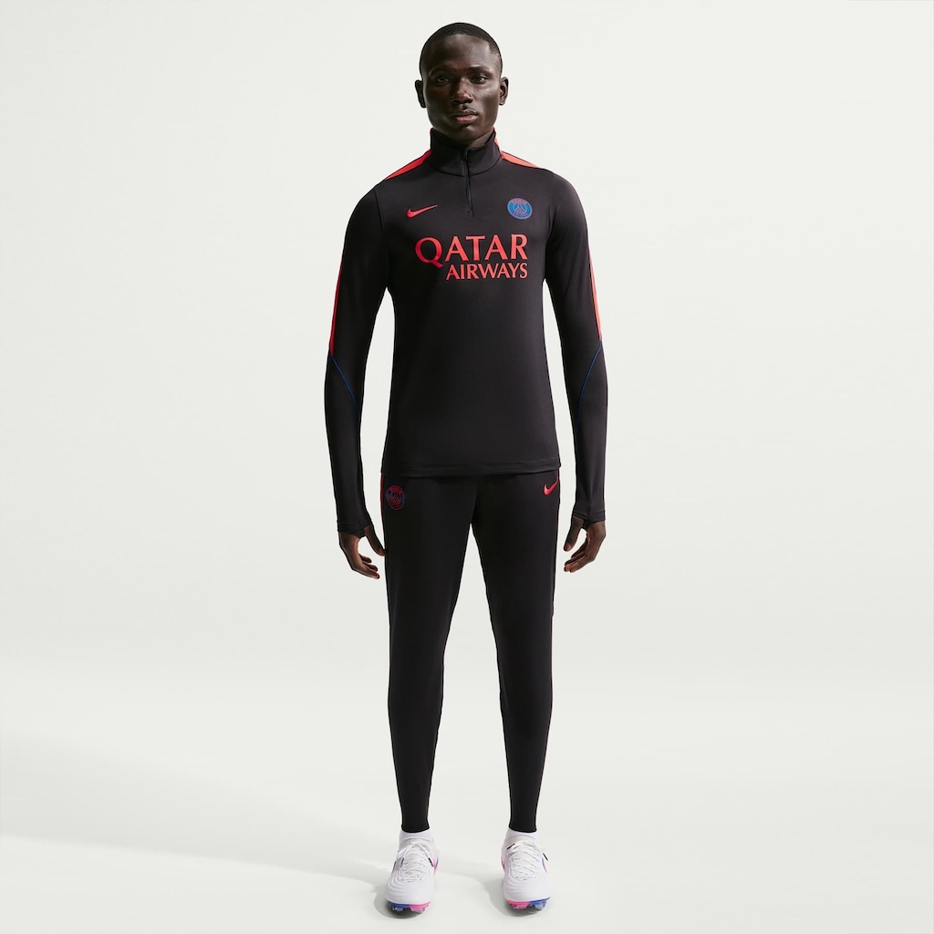 Imagem 4 do produto Camisa Paris Saint-Germain Nike Strike Drill Masculina