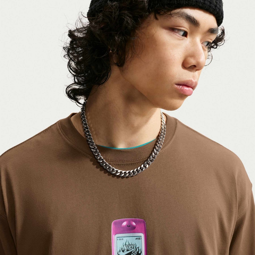 Imagem 3 do produto Camiseta Nike SB Phone Unissex