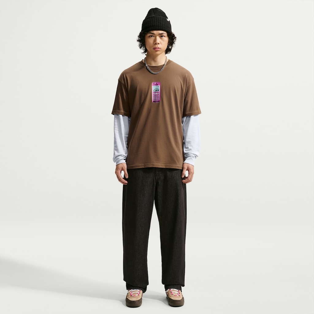 Imagem 4 do produto Camiseta Nike SB Phone Unissex