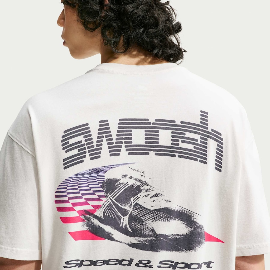Imagem 2 do produto Camiseta Nike Sportswear Speed and Sport Unissex
