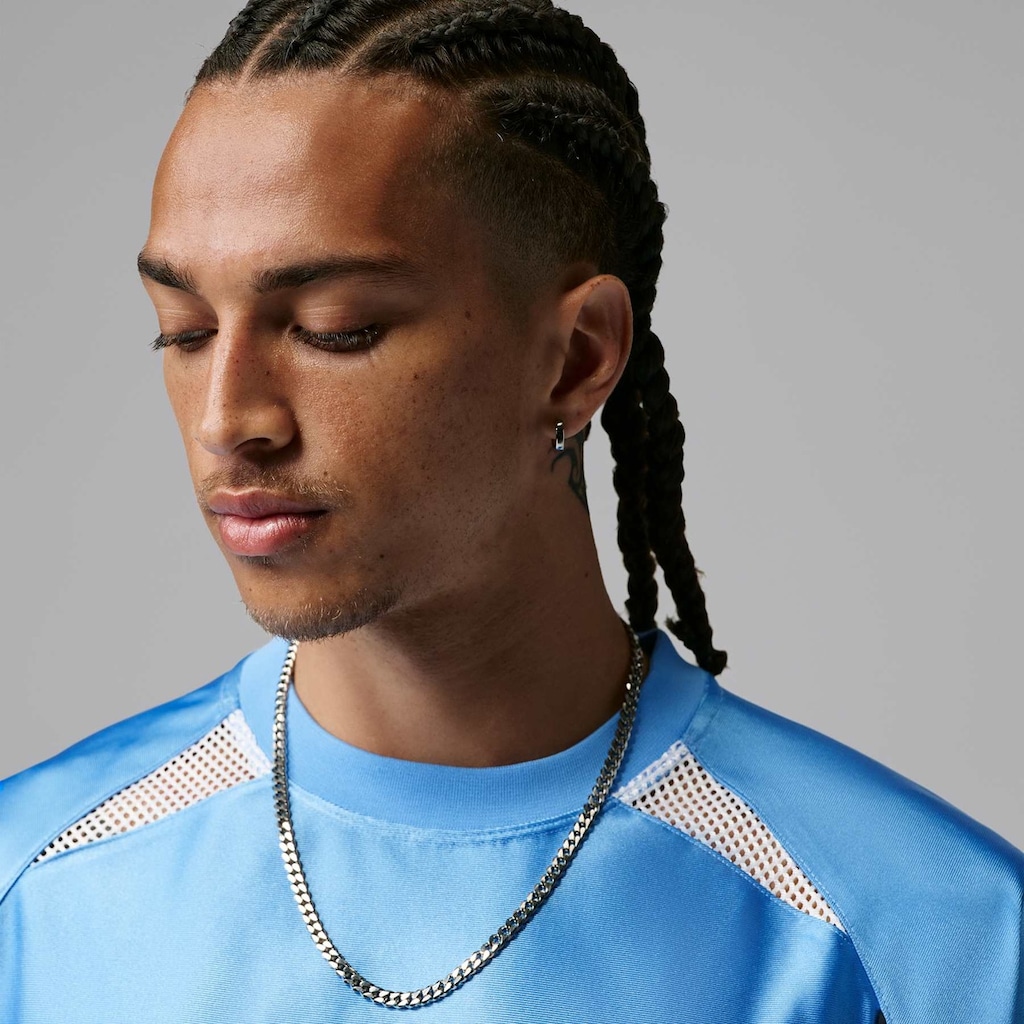Imagem 3 do produto Camiseta de Goleiro Jordan Manga Longa Brooklyn FC Masculina