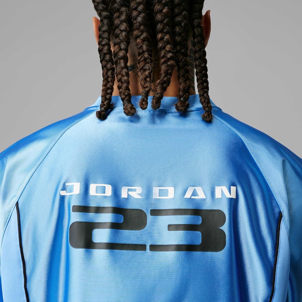 Imagem 5 do produto Camiseta de Goleiro Jordan Manga Longa Brooklyn FC Masculina