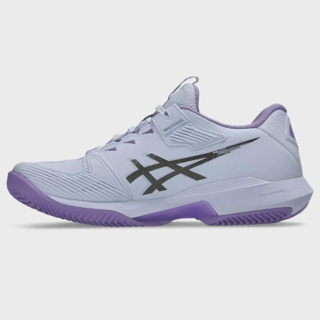 Imagem 2 do produto Tênis Feminino ASICS Solution Speed FF 4 Clay Night Energy