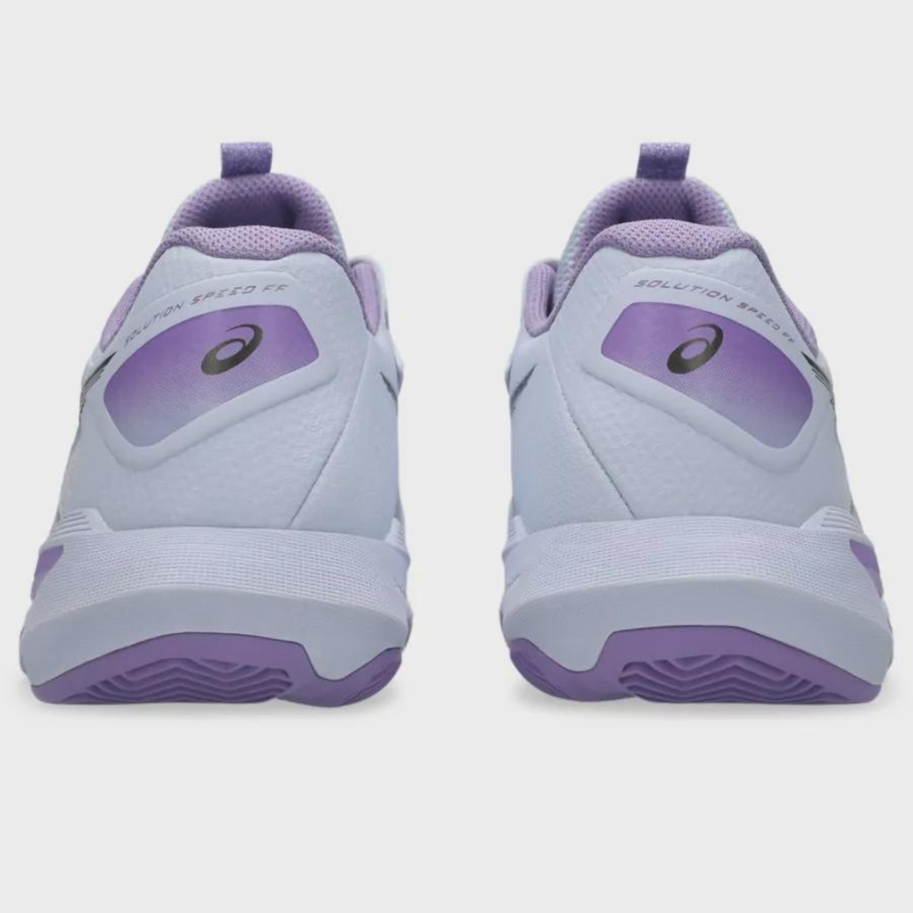 Imagem 5 do produto Tênis Feminino ASICS Solution Speed FF 4 Clay Night Energy