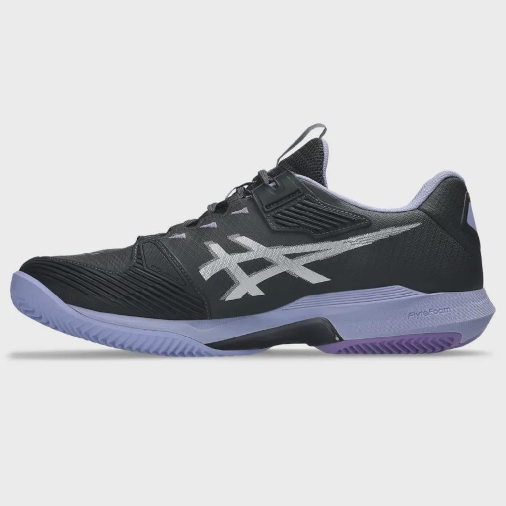 Imagem 2 do produto Tênis Masculino ASICS Solution Speed FF 4 Clay Night Energy